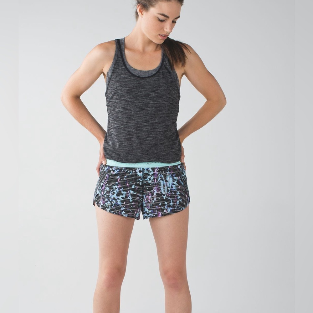 Lululemon Split Second Short Size 4 - image 1